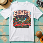 Elizabeth Raised Cuban Seasoned