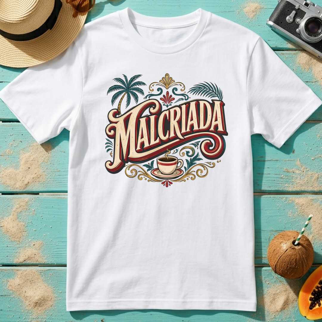 Malcriada