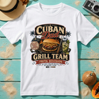 Cuban Dad Grill Team: Frita Division