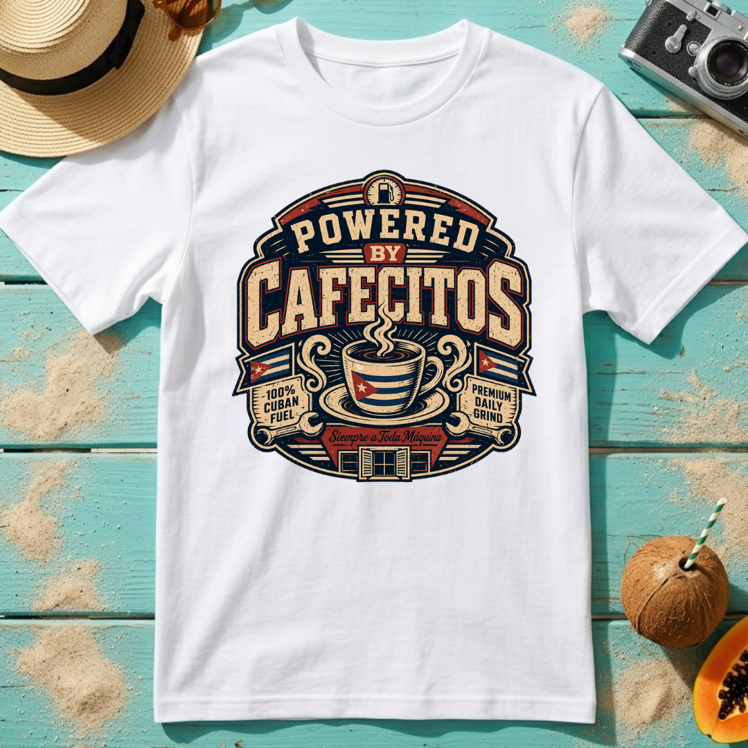 Powered By Cafecitos