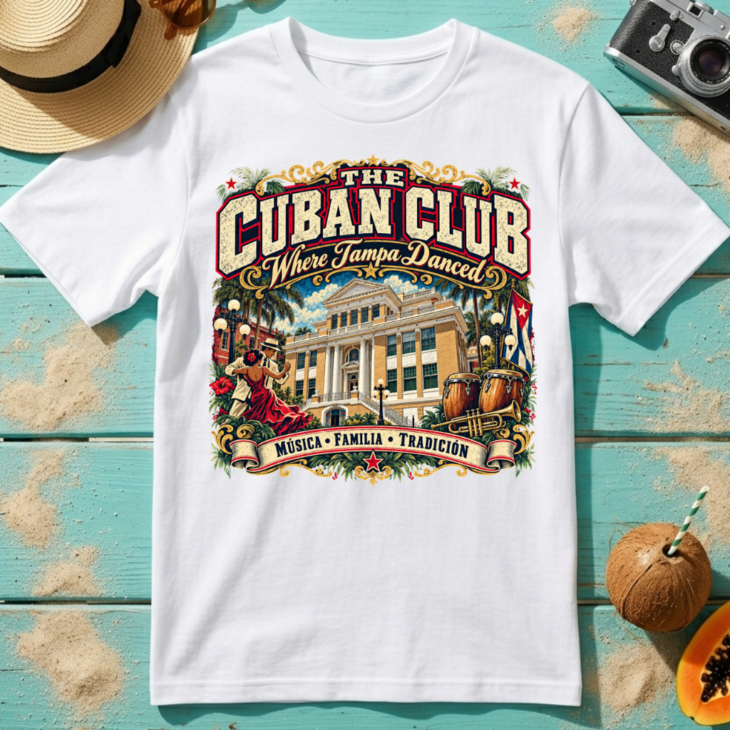 The Cuban Club - Tampa