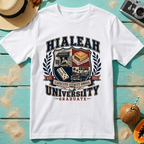 Hialeah University Graduate: Cafecito Vincit Omnia