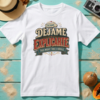 Déjame Explicarte - This Might Take A While