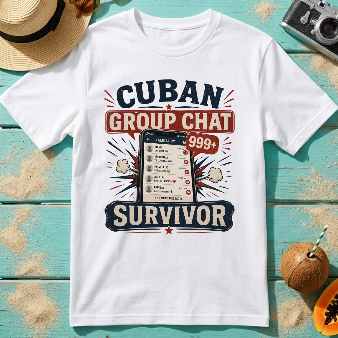 Cuban Group Chat Survivor