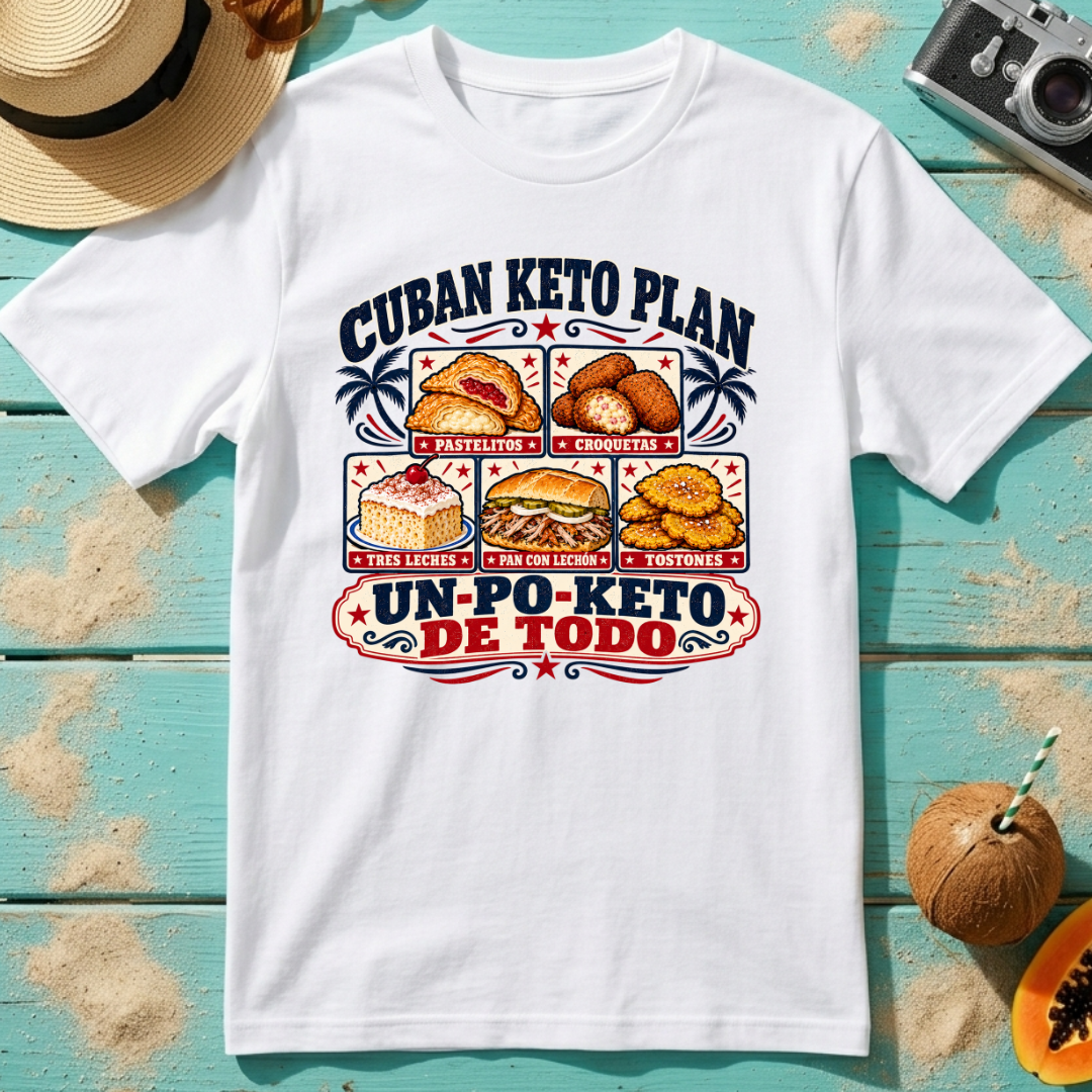 Cuban Keto Plan