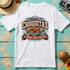 Powered By Croquetas & Bad Decisions