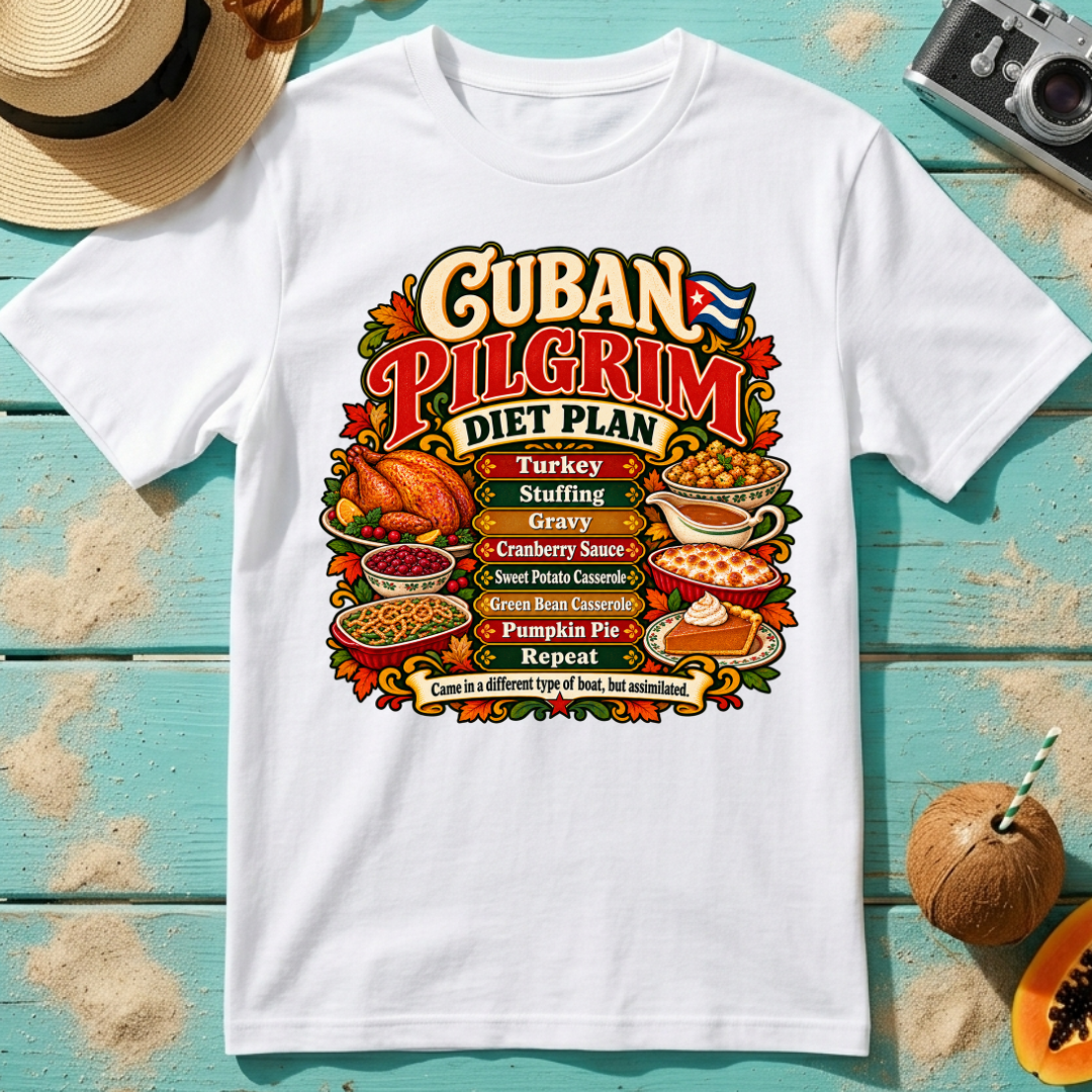 Cuban Pilgrim Diet Plan