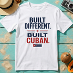 Built Different. Built Cuban.