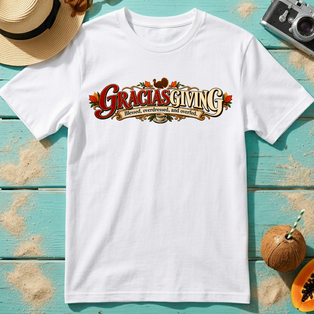 Gracias Giving