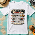 Cuban Time Survival Kit: Paciencia.