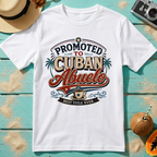 Promoted to Cuban Abuelo - Best Title Ever