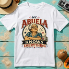 My Abuela Knows Everything