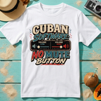 Cuban Software: No Mute Button