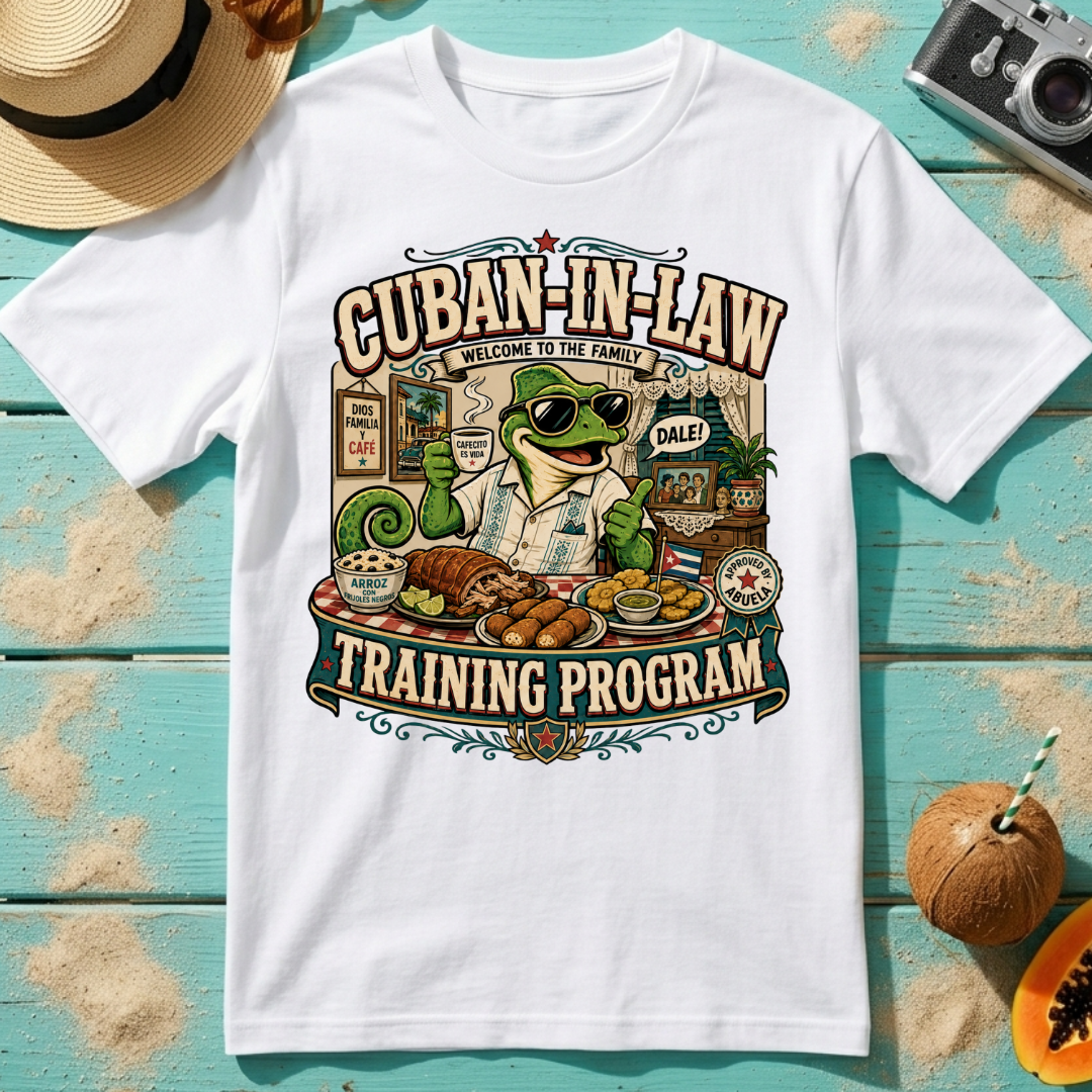 Cuban-In-Law Training Program