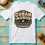 Cuban Audio System Factory Installed