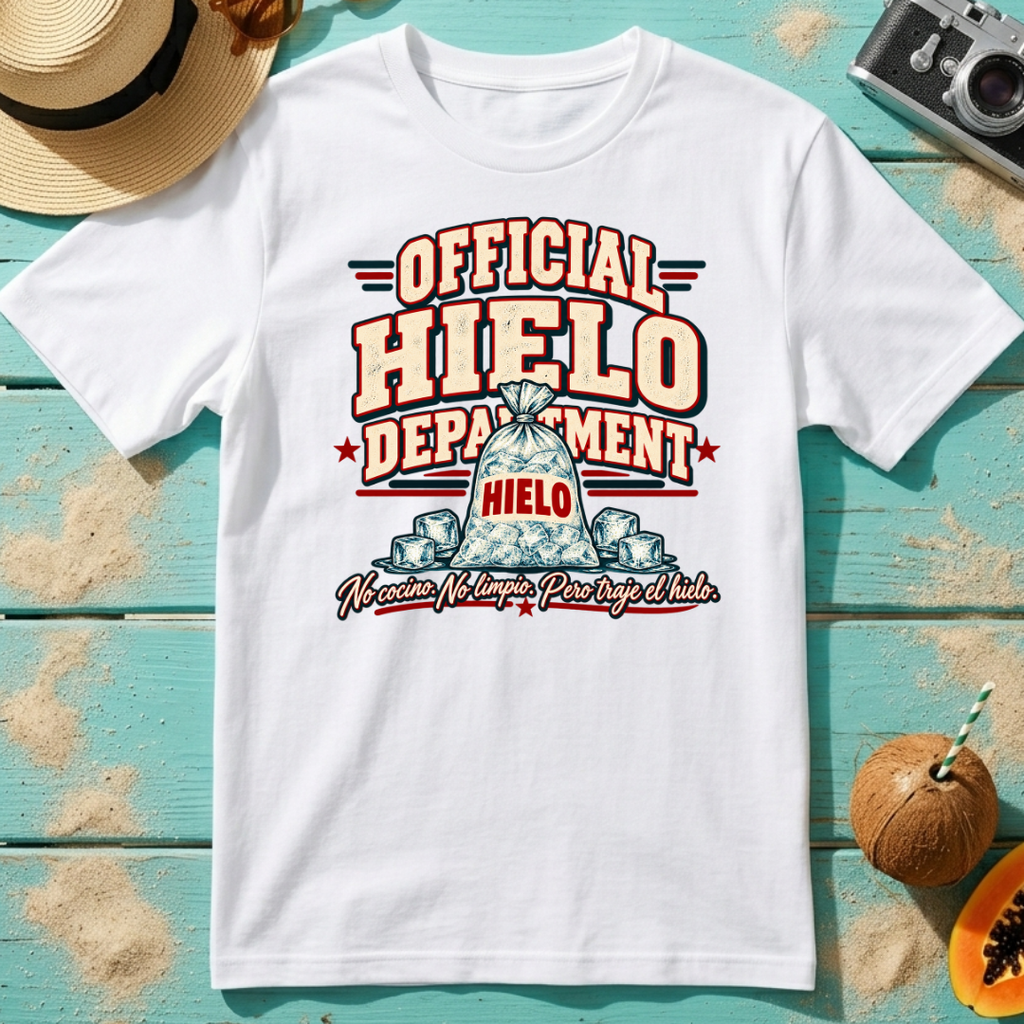 Official Hielo Department