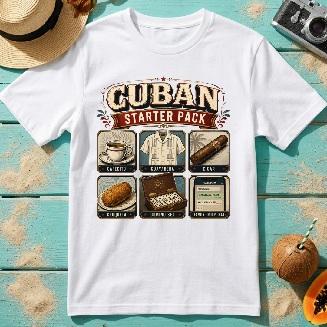 Cuban Starter Pack