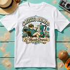 Cafecito Primero, El Mundo Después T-Shirt