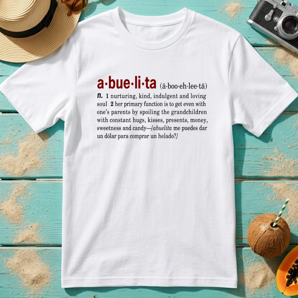 Abuelita Dictionary Meaning