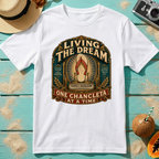 Living the Dream - One Chancleta At A Time