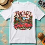 West Tampa Made, Cuban Raised
