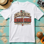 ¿Cómo Se Dice...Never Mind - Know What it Means. I Just Can't Explain IT.