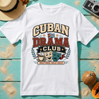 Cuban Drama Club: Meetings Held Daily.