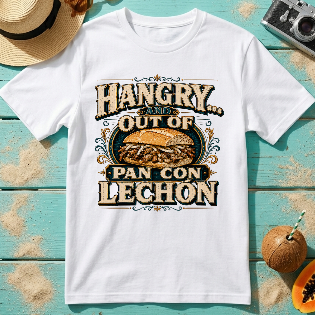 Hangry...and Out Of Pan con Lechón