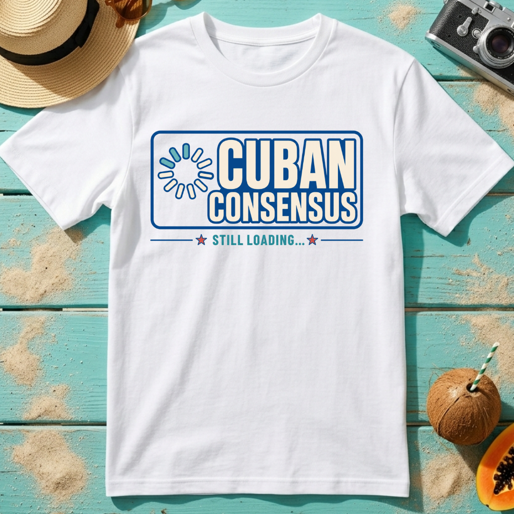 Cuban Consensus...Still Loading...