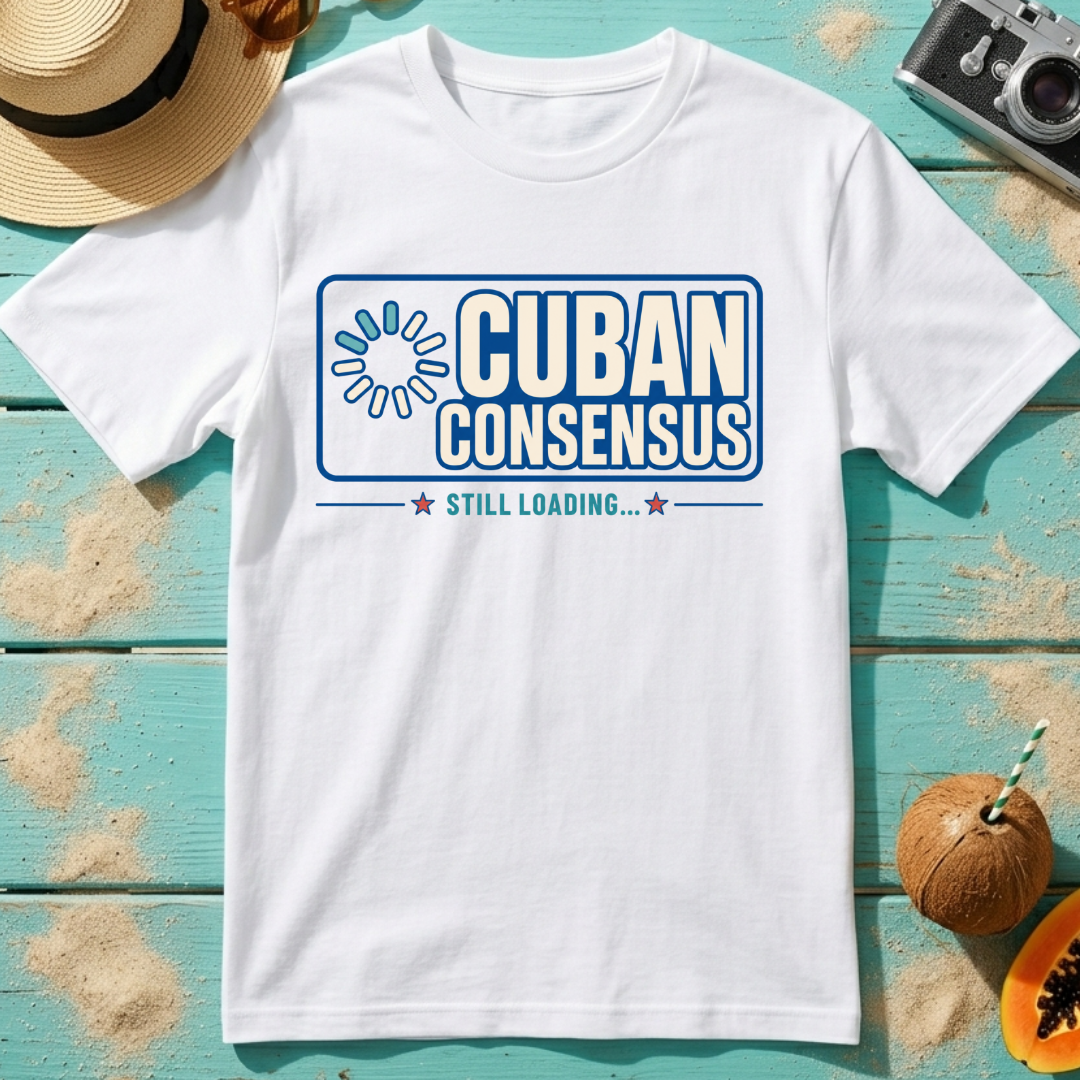Cuban Consensus...Still Loading...