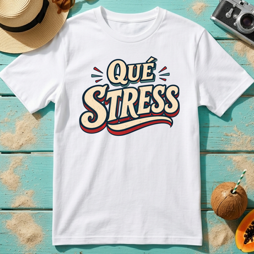 Qué Stress