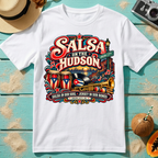 Salsa on the Hudson
