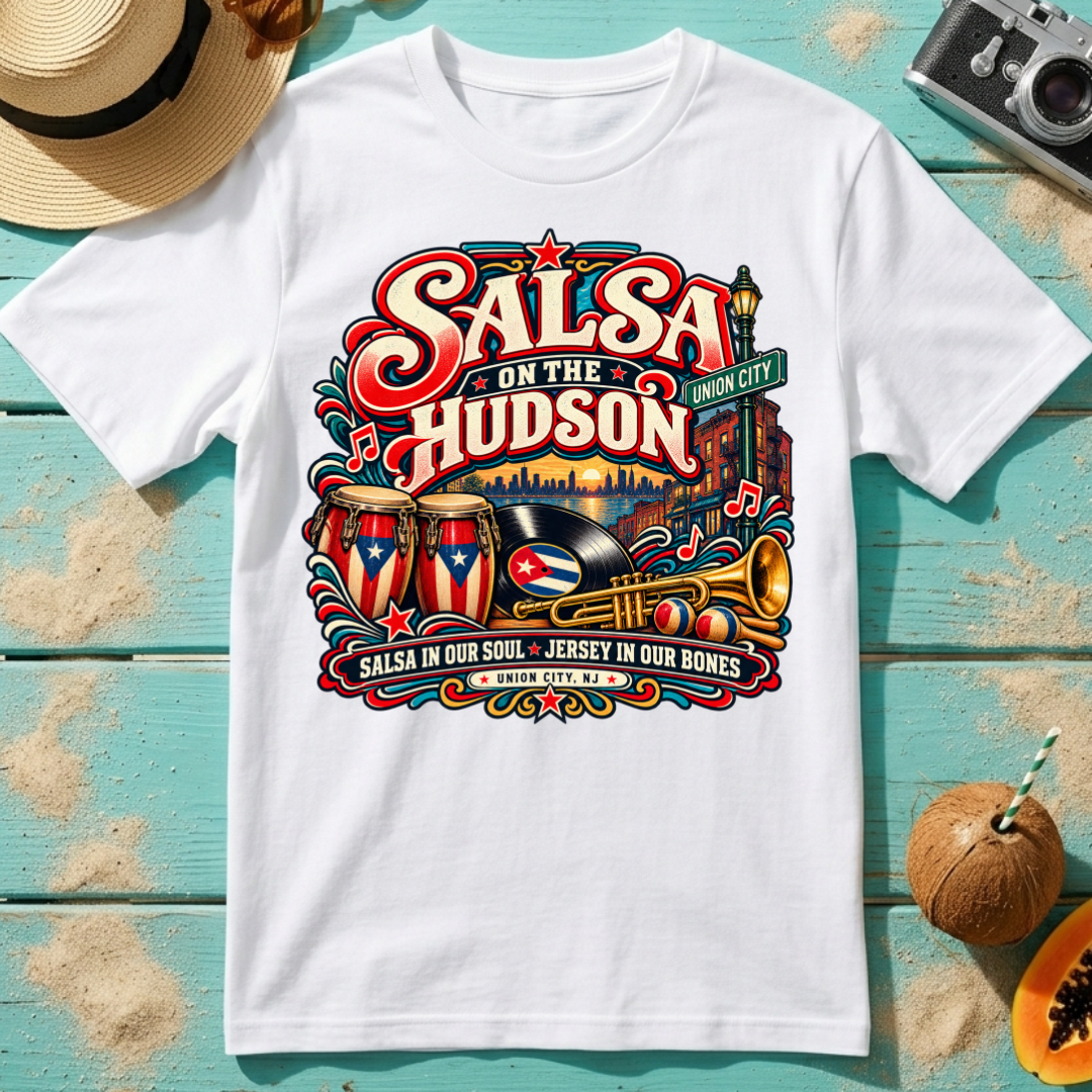 Salsa on the Hudson