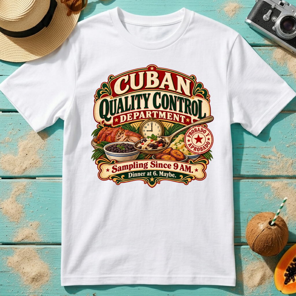 Cuban Quality Control Department