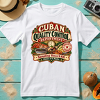 Cuban Quality Control Department