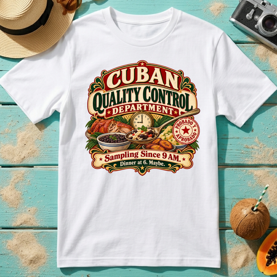 Cuban Quality Control Department