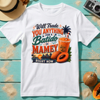 Will Trade You Anything for a Batido de Mamey Right Now