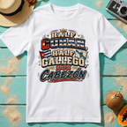 Half Cuban, Half Gallego, 100% Cabezón