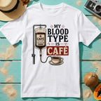 My Blood Type is Café