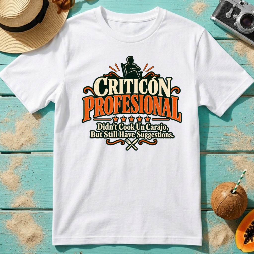 Criticón Profesional
