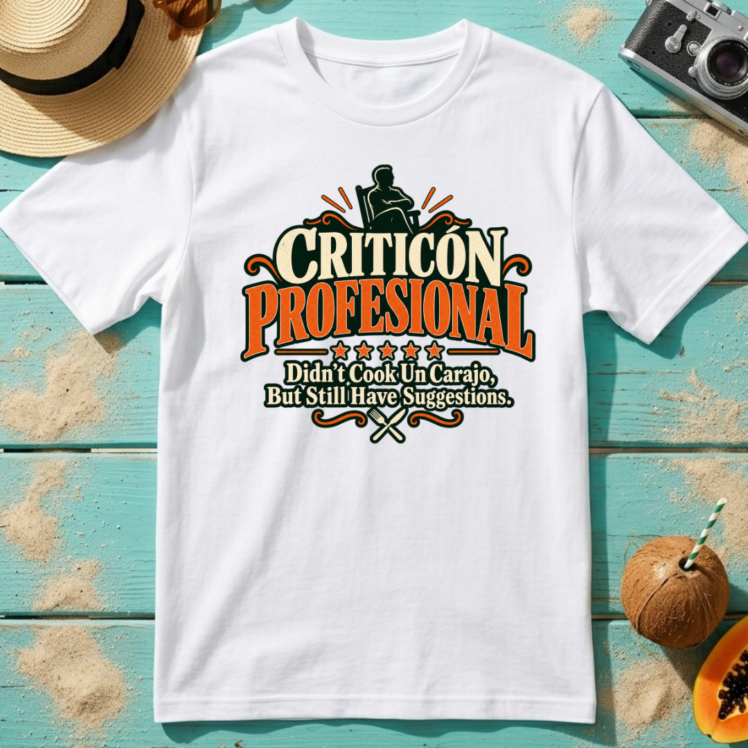 Criticón Profesional