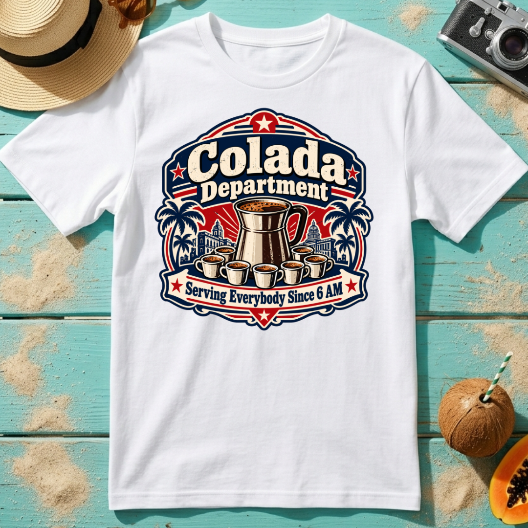 Colada Department