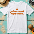 ¿Calabaza Spice? Mejor Cafecito