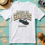 Raised on Chancletazos - Survived.