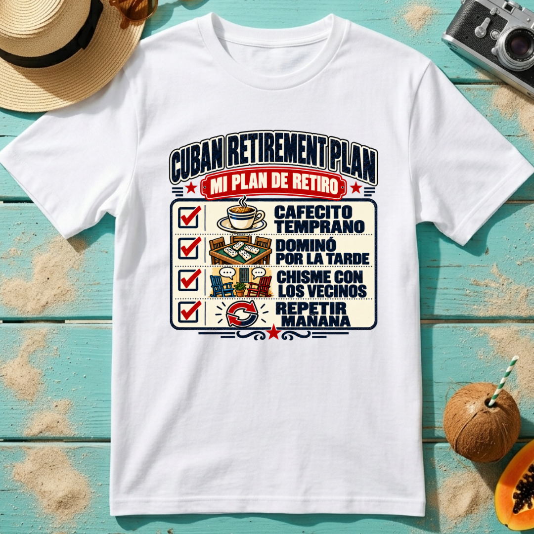 Cuban Retirement Plan