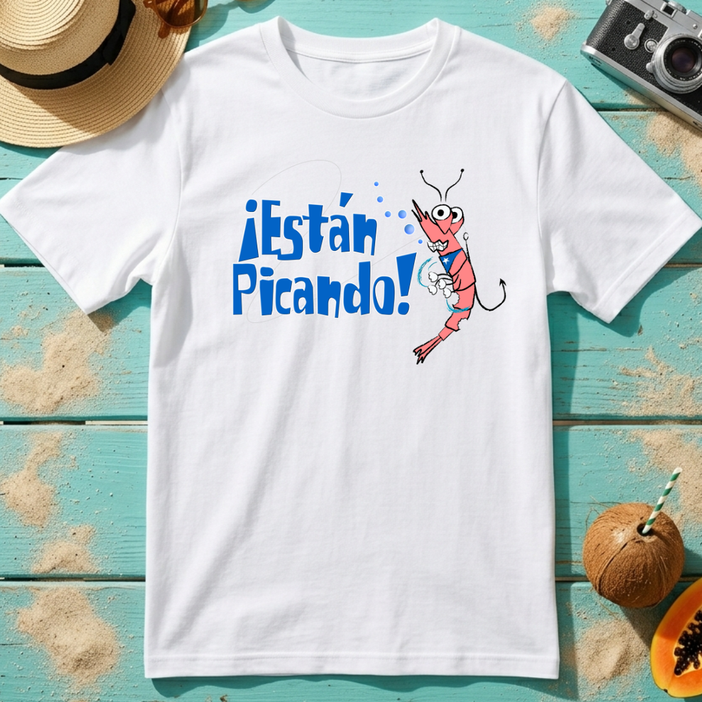 ¡Están Picando!
