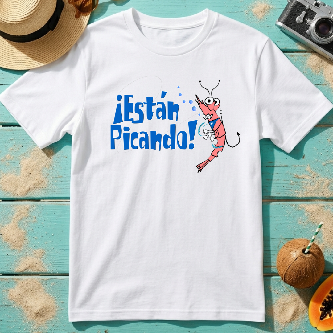 ¡Están Picando!