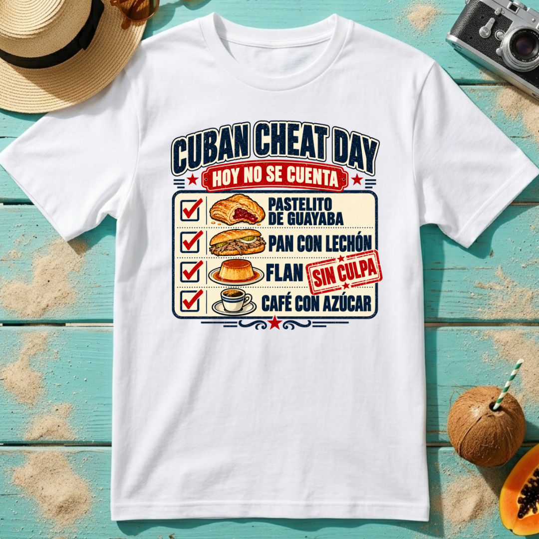 Cuban Cheat Day
