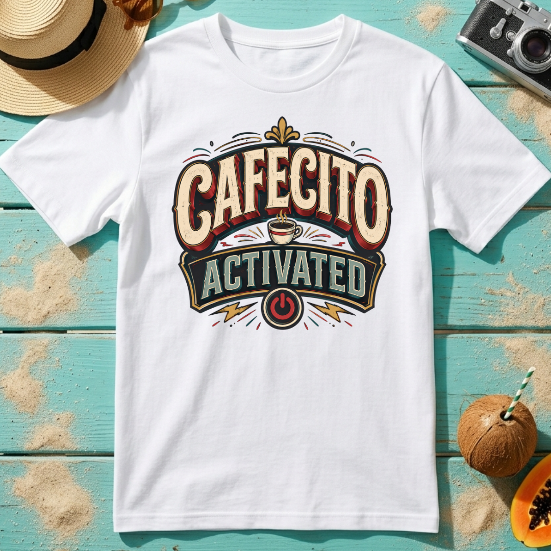 Cafecito Activated
