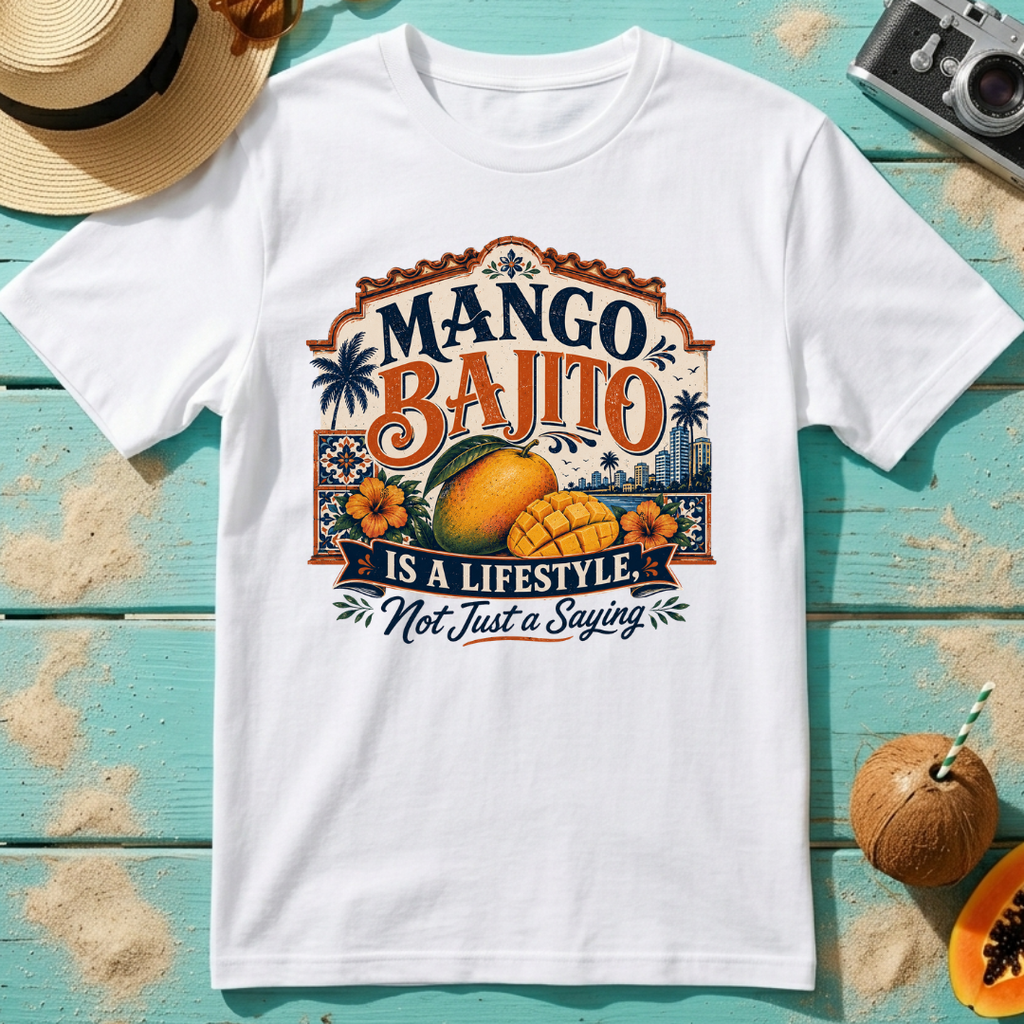Mango Bajito is a Lifestyle, Not Just A Saying
